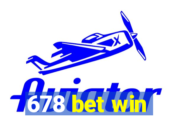 678 bet win